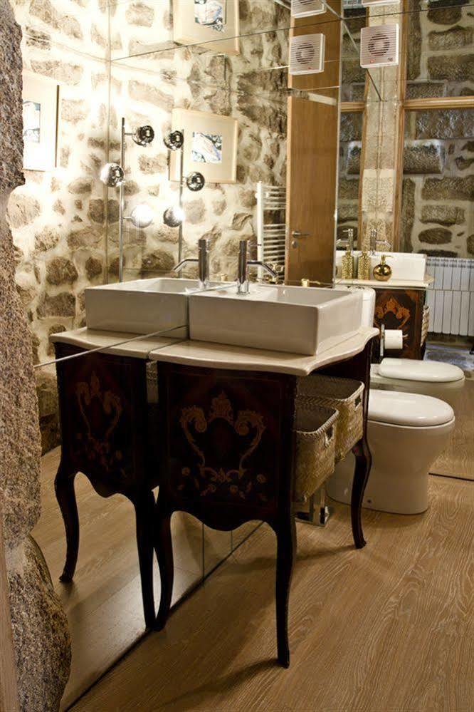 Boutique Hotel Solar De Oura Видагу Экстерьер фото